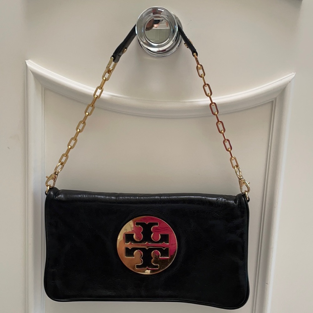 Tory Burch Reva Clutch